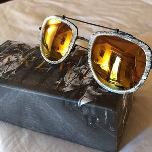 Krewe designer sunglasses